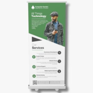 Pull-Up Banners